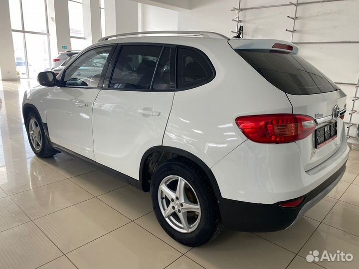 Brilliance V5 1.6 МТ, 2014, 155 000 км