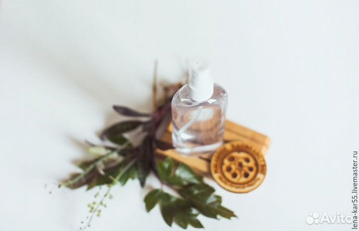 Гидролат Тоник