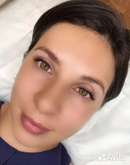 Наращивание и Ламинирование ресниц м.Алтуфьево