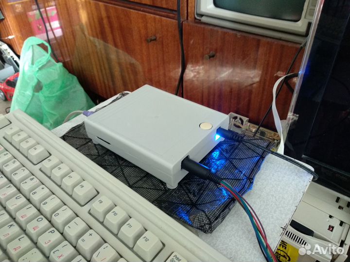 ZX-Spectrum Speccy 2007 48k, Sizif-128 rev. A