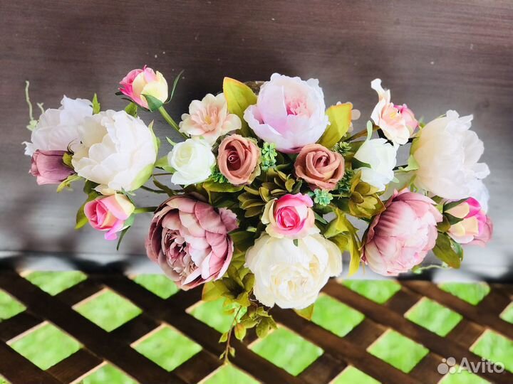 Цветочные композиции премиум-класса