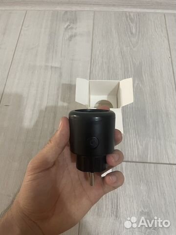 Умная розетка с таймером