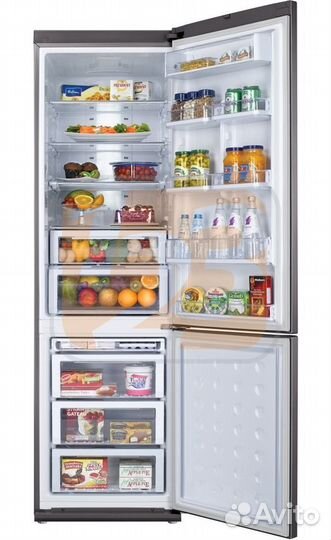 Холодильник Samsung RL-55 vebvb