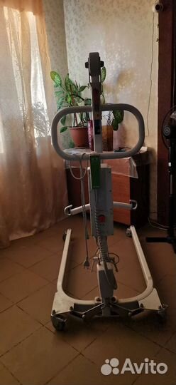 Подъемник электрический