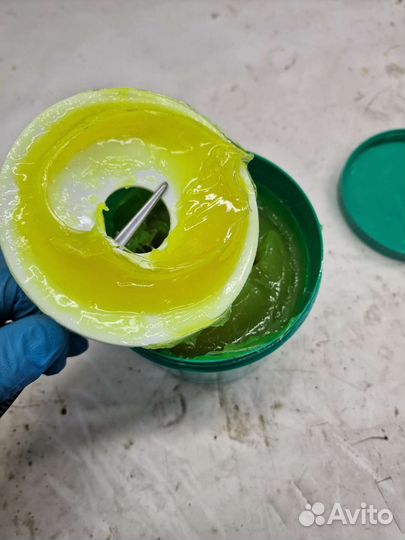 Лучшая смазка для подшипников Motorex