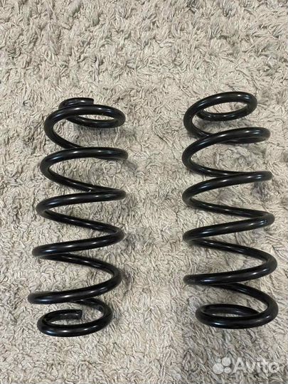 Передние пружины audi a6 с6