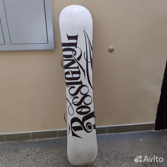 Сноуборд комплект