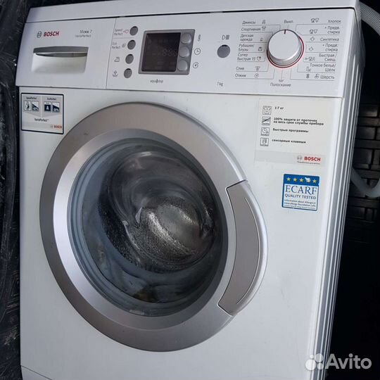 Стиральная машина bosch maxx 7 (в разбор)