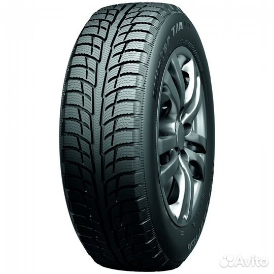 Bfgoodrich Winter T/A KSI 225/50 R17 94T