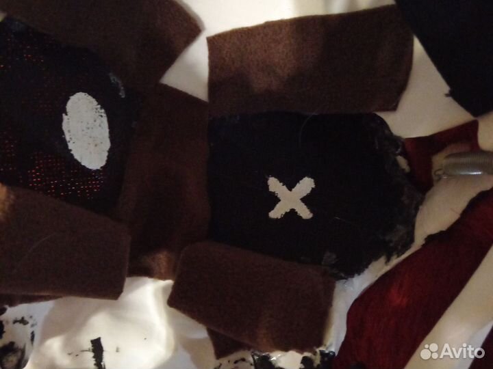 Маска скалл кет