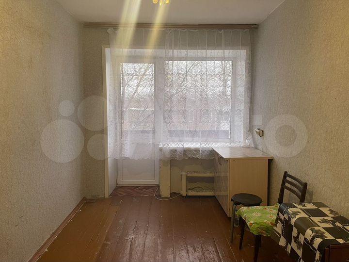 Комната 12 м² в 1-к., 2/3 эт.