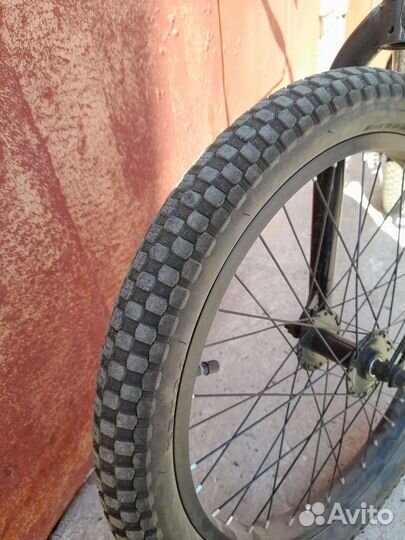 Велосипед BMX Steel Madness 2023