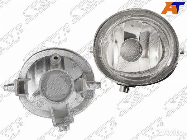 Фара противотуманная mazda mazda6