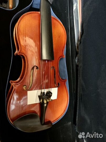 Немецкая Скрипка 4/4 (комплект)