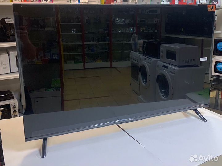 Новый премиум телевизор tcl