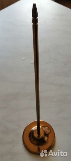 Флагшток настольный