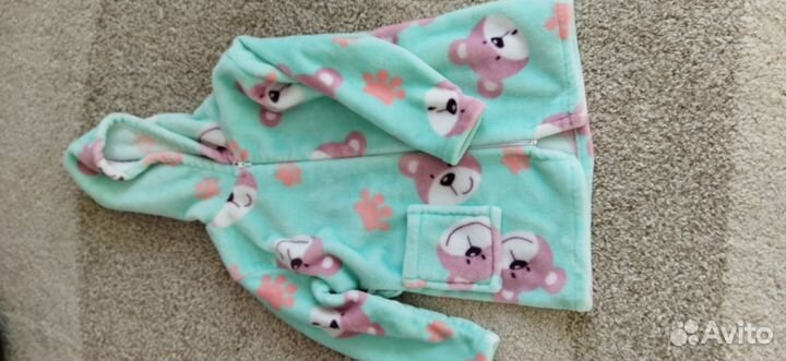 Халат детский