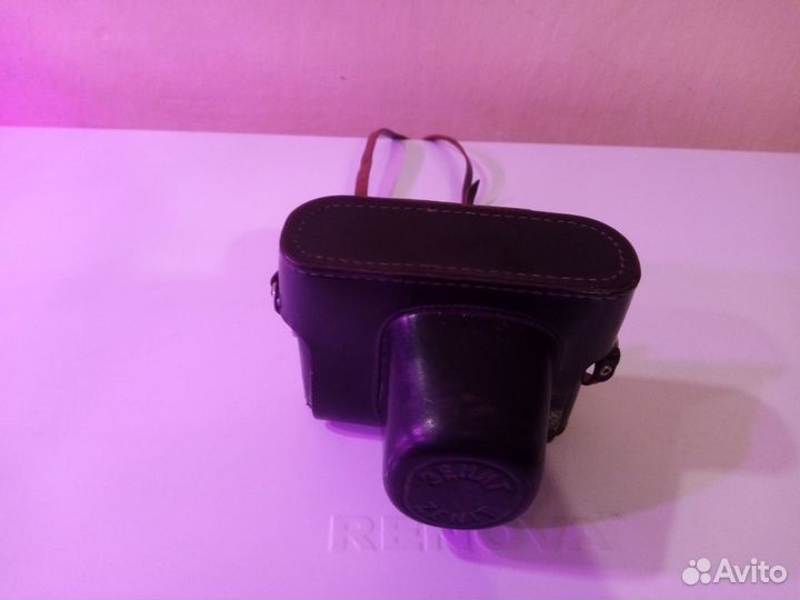 Фотоаппарат Зенит-Е