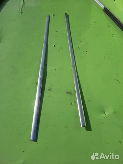 Хром молдинги бмв 3 Е92 купе