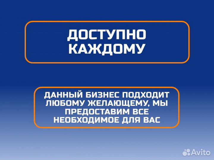Готовый бизнес на объявлениях с пассивным доходом
