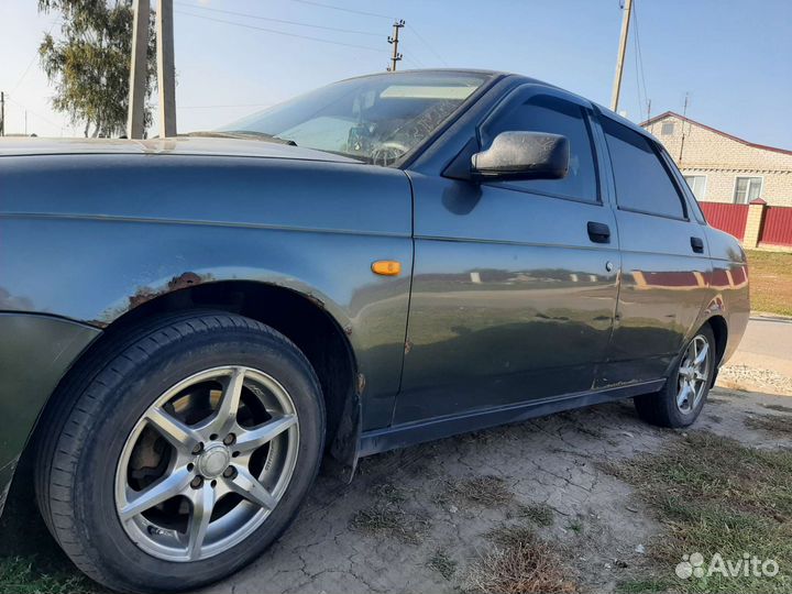 LADA Priora 1.6 МТ, 2010, 193 041 км
