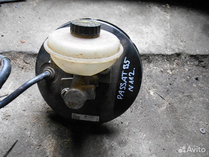 Гтц вакуумник Audi A4 A6 Passat B5