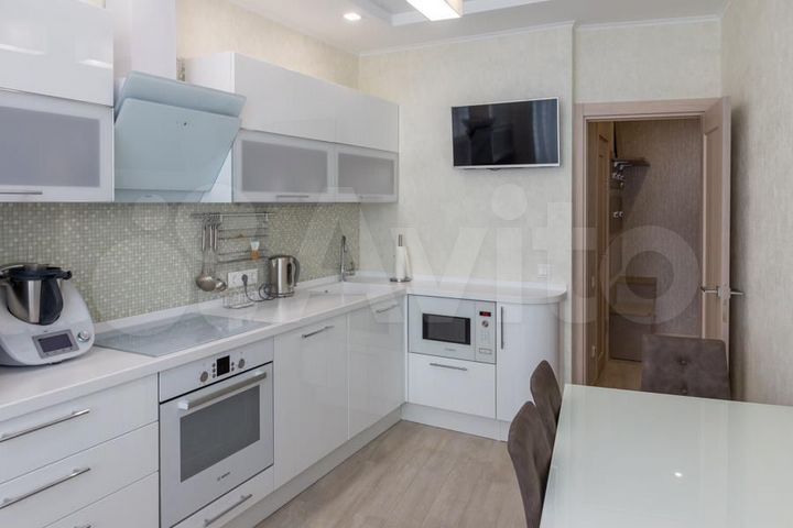 1-к. квартира, 44 м², 14/15 эт.