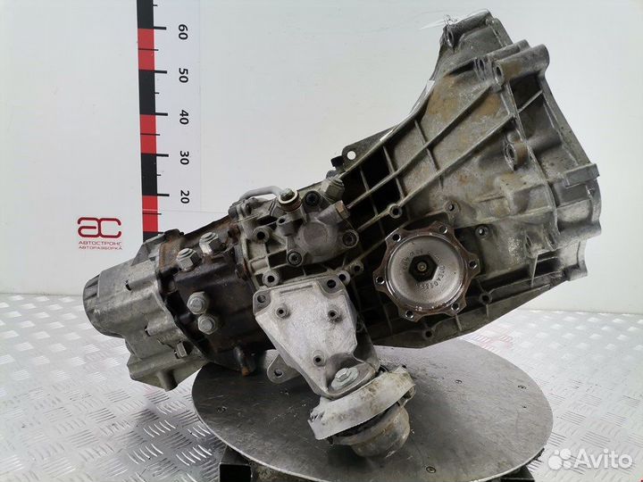 Кпп 6ст (механическая коробка) для Audi A6 C5 FRF