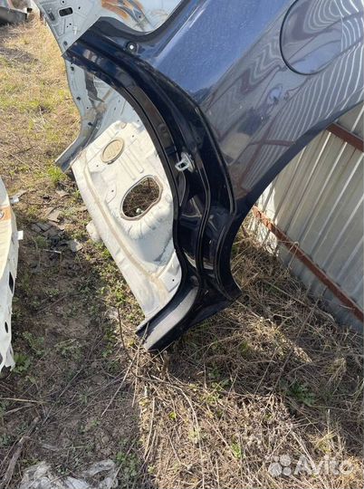 Задняя часть кузова задняя Mitsubishi Asx 1 1