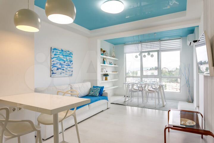 2-к. квартира, 65 м², 23/23 эт.