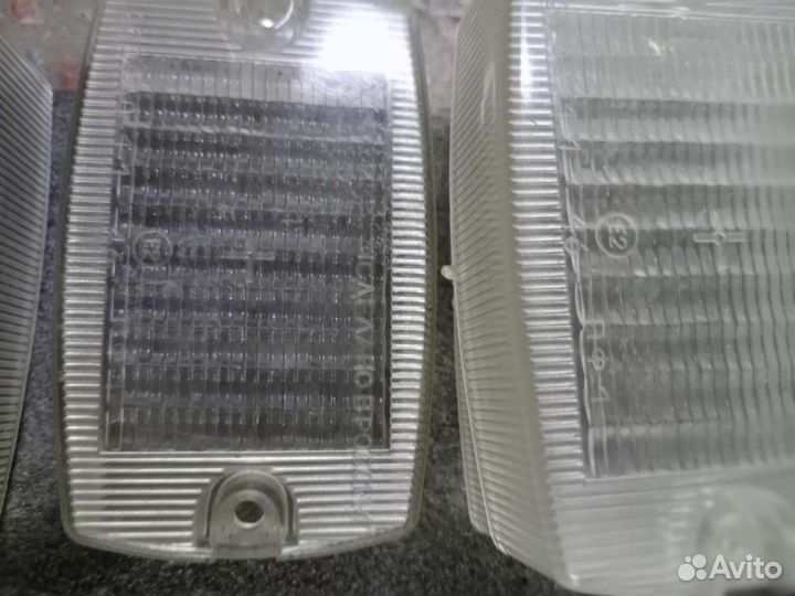 Новые стекла фонаря заднего хода иж комби 2125