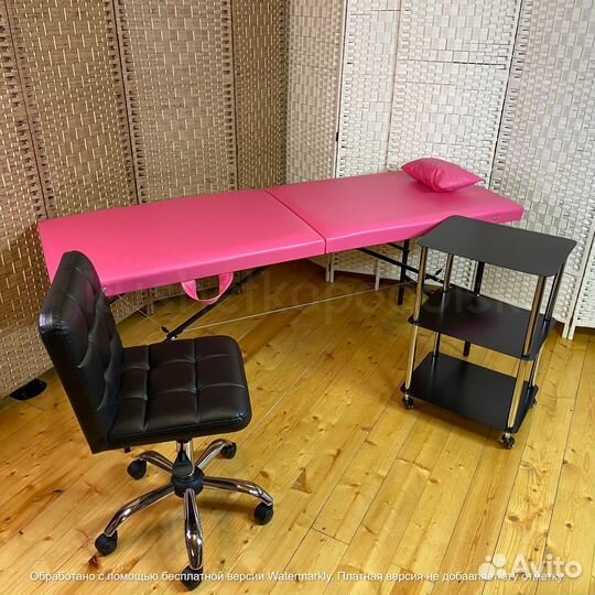 Кушетка косметолога