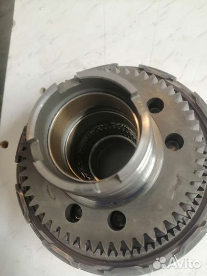 Редуктор планетарный АКПП Al4. Dp0