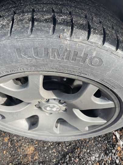 Kumho Crugen HP91 285/45 R19