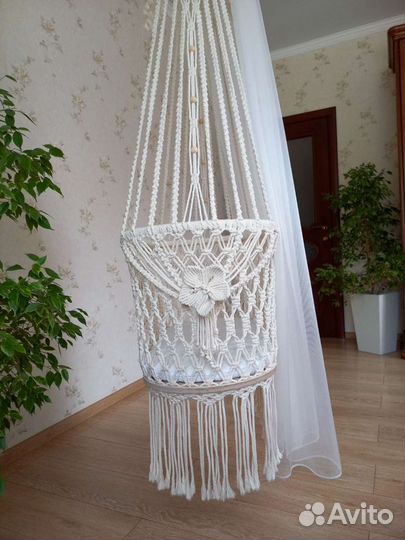 Подвесная колыбель, люлька