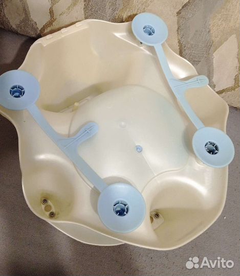 Сиденье для купания babyton b004