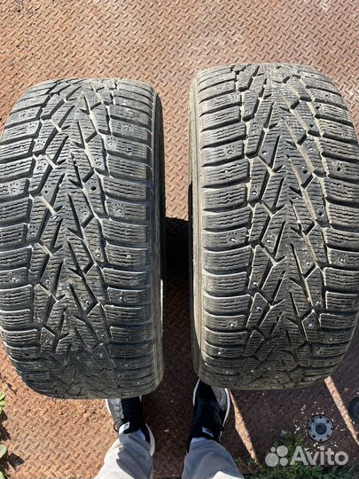 Nokian Tyres Hakkapeliitta 7 245/50 R18