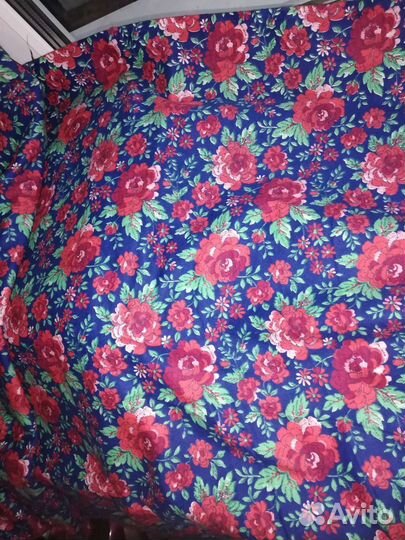 Ткань фланель СССР