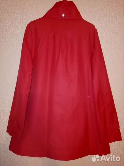 Плащ тренч женский