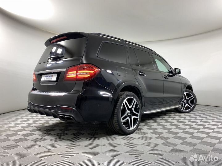 Mercedes-Benz GLS-класс 3.0 AT, 2016, 87 516 км