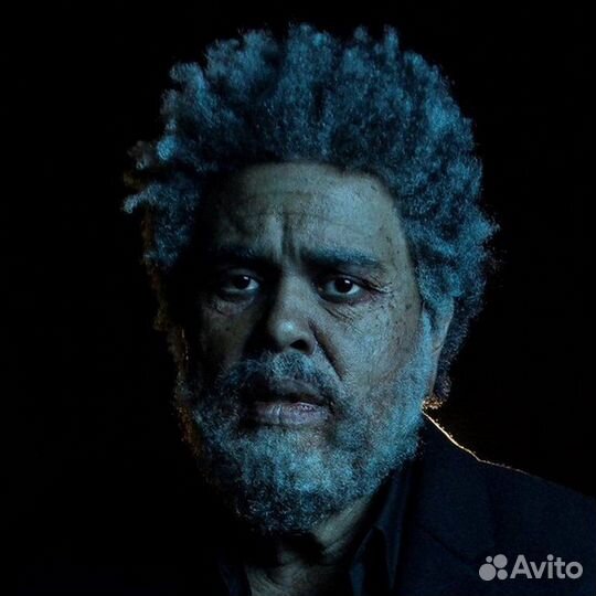 Виниловая пластинка The Weeknd - Dawn FM