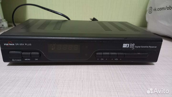TV приставка бу