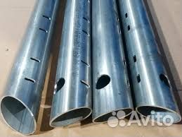 Лазерный раскрой трубы профильной и круглой