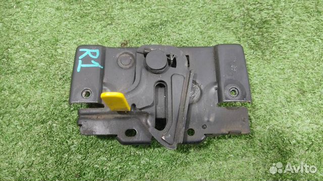 Замок капота Ford Fiesta (CB1) 2009