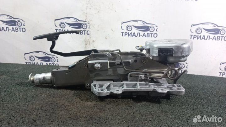 Колонка рулевая Audi Q7 4L