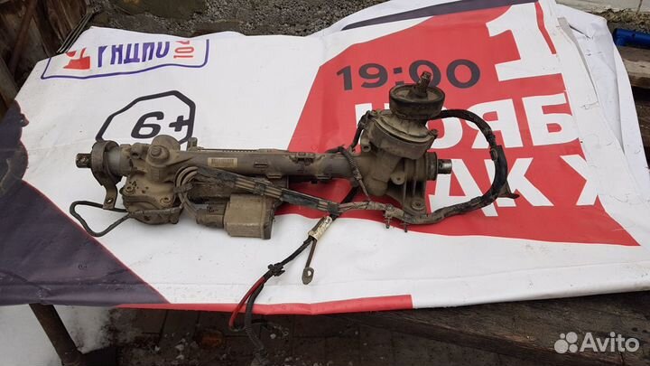 Рулевая рейка passat cc