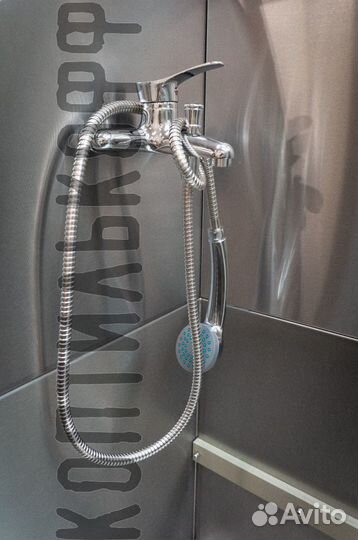 Ванна грумера нержавеющая