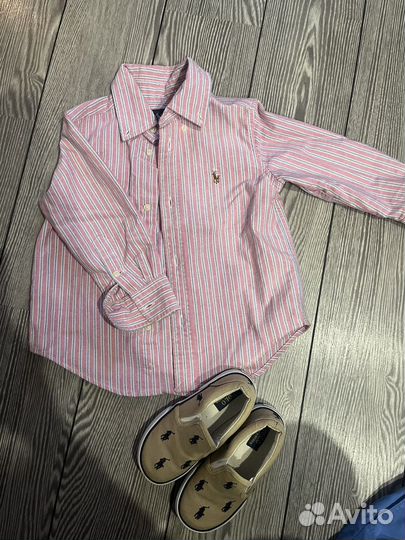 Одежда для мальчика Polo Ralpf Lauren