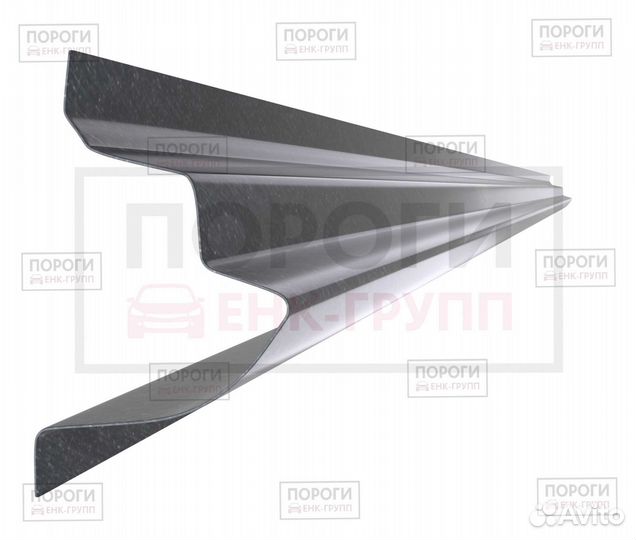 Пороги Toyota Hiace и другие