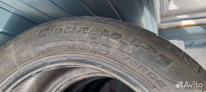 Pirelli Cinturato P1 185/60 R15 84H